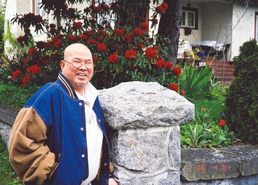 Professor Remy A. Presas, April 2001