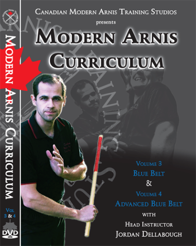 Blue Belt DVDs