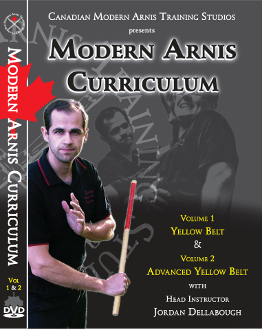 Yellow Belt DVDs